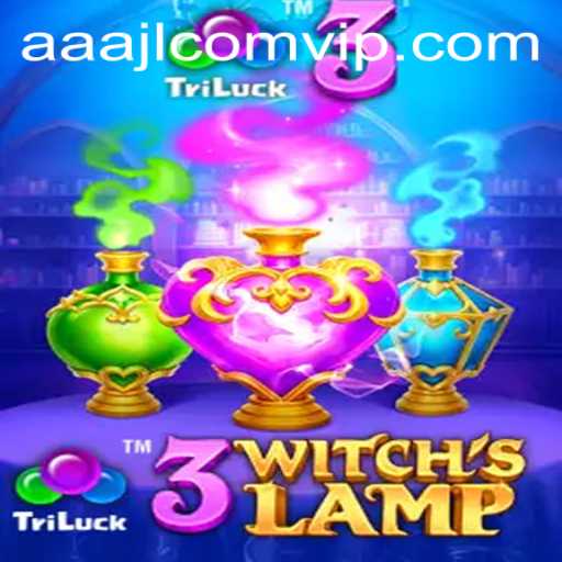 The Enchanting World of 3WitchsLamp: A Magical Gaming Experience