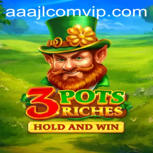 Exploring the Excitement of 3potsRiches