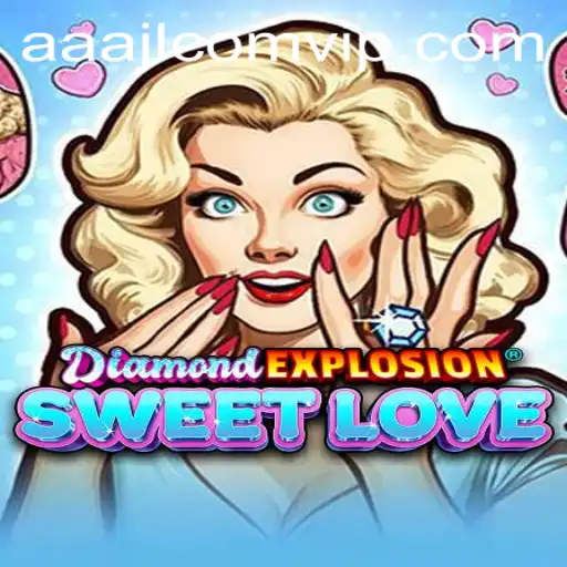 DiamondExplosionSweetLove: The Ultimate Gem-Popping Adventure