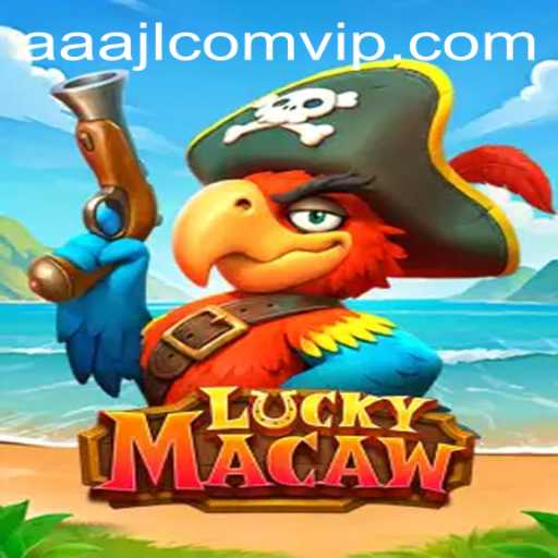 Unveiling LuckyMacaw: A Dive into an Exotic Gaming Adventure