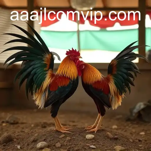 Exploring the World of Online Sabong Through aaajl com vip